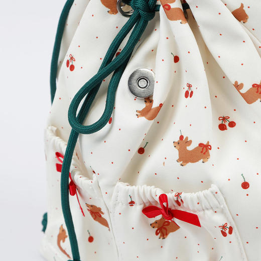 萌趣卡通腊肠狗双肩包-纪念日百货门店同款169443261 商品图6