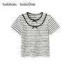【balaOne】巴拉巴拉童装女童短袖t恤儿童2026新款夏装甜美上衣 商品缩略图4
