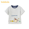 【三丽鸥IP商场同款】巴拉巴拉童装宝宝短袖t恤男童2026新款夏装 商品缩略图0