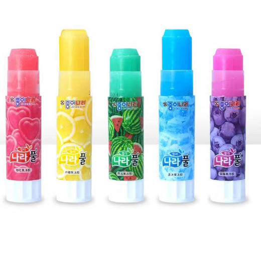 南韩15克果冻胶棒 商品图0