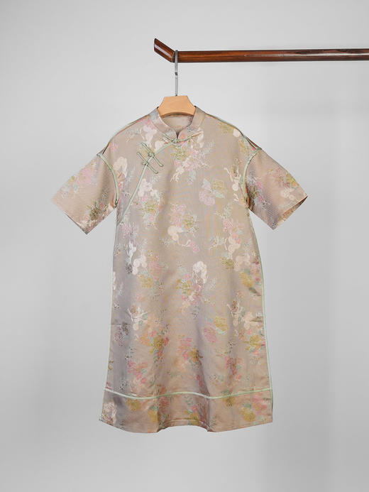 B252007-T连衣裙 商品图3