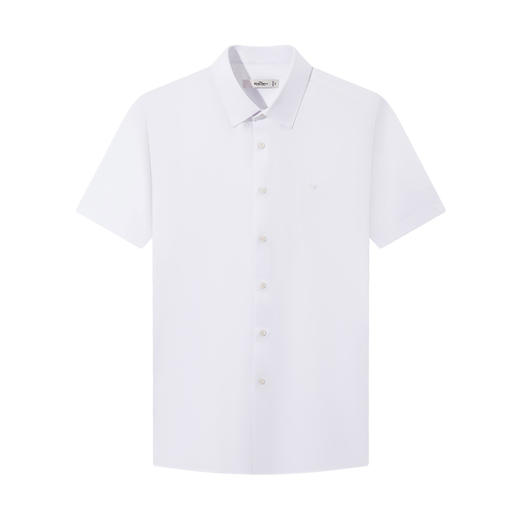 【三防衬衫】柒牌男士商务短袖衬衫2026夏季新款商务通勤上衣 130A70230 商品图4