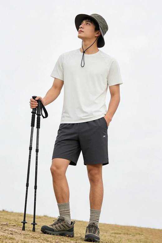 【10A 抑菌 单向导湿速干】云感裸肤防晒山茶香T恤（B57-2606） 商品图6