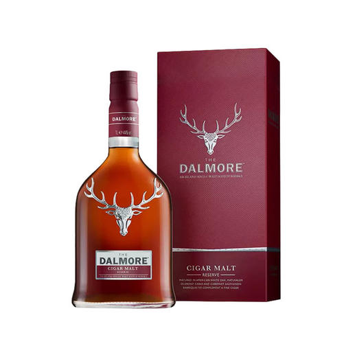 大摩雪茄典藏苏格兰单一麦芽威士忌1000ml 商品图0