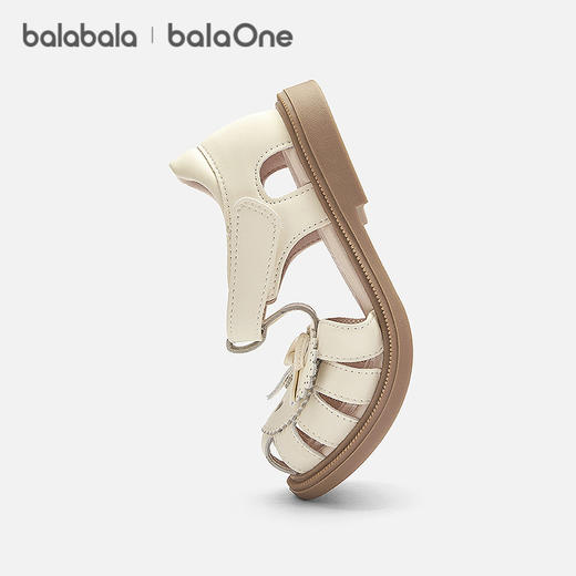 【balaOne】巴拉巴拉童鞋儿童凉鞋女童鞋子2026夏新款透气休闲鞋 商品图2