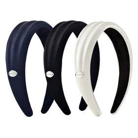 【秒杀价已调 直接拍】Theory 的发箍又来啦 轻奢缎面 发箍