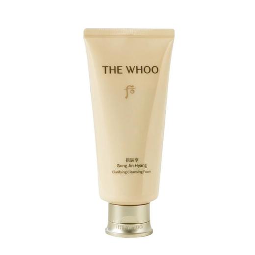 Whoo/后 拱辰享新版净澈洁面膏 180ml 商品图1