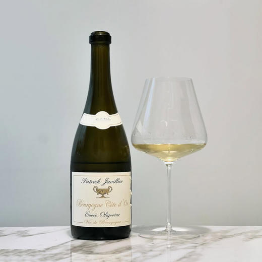 默尔索酒王！“绿金杯”大区级 佳维列勃艮第金丘福杰白葡萄酒 Patrick Javillier Bourgogne Cote d'Or Cuvee des Forgets 2023 商品图1