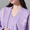 剩S/M 芳外新款淑女风针织短外套舒适外搭上衣女8T24AW0033 商品缩略图4