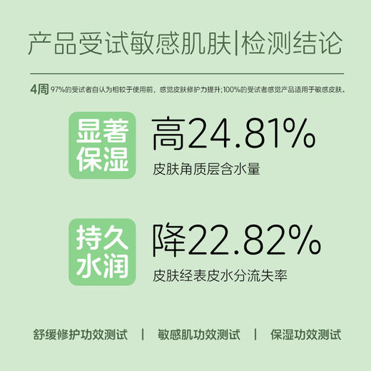 UNILIPO研知有理 白池花舒缓修护霜 50g 商品图4