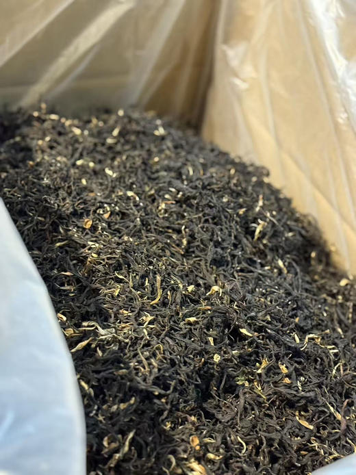 2026头春千年野生古树紫芽红茶 商品图6