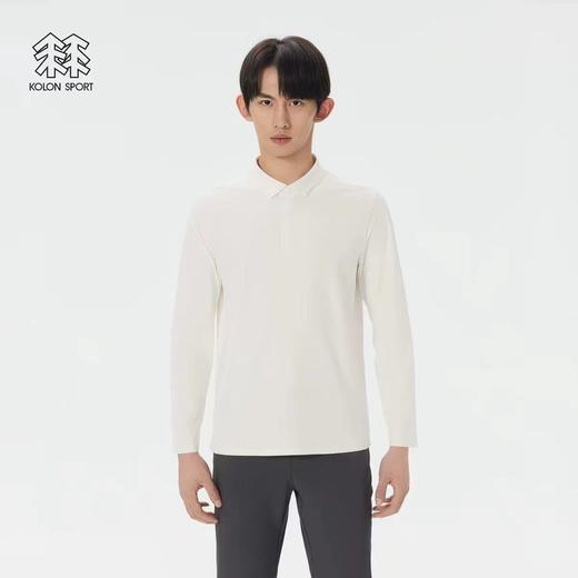 F031251新款吸湿速干长袖T恤男士新款S-FUNCTIONAL半拉链长袖T恤 商品图8