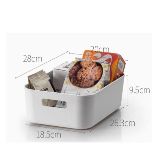 懒角落整理收纳盒 小号 商品图0