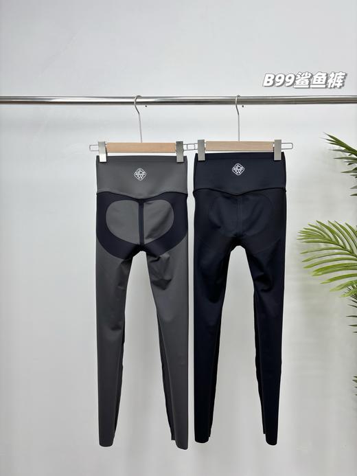 一包2件装！2026开春新款lululemon女士高腰提臀鲨鱼裤 商品图3