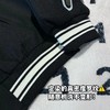 F031247美式街头毛呢刺绣羊毛混纺高街飞行员夹克男女同款棒球服 商品缩略图13