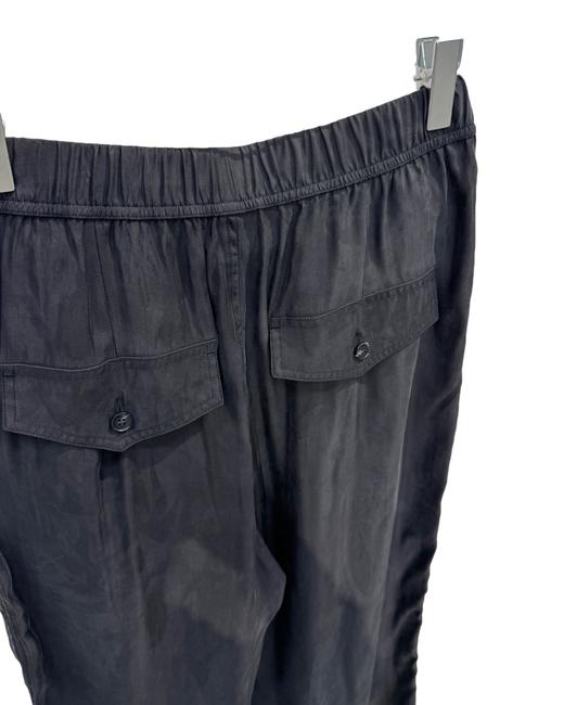 男款丝质休闲裤长裤he006 商品图2