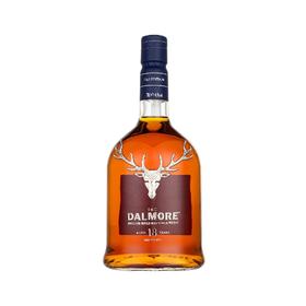 大摩 18年苏格兰单一麦芽威士忌新款700ml