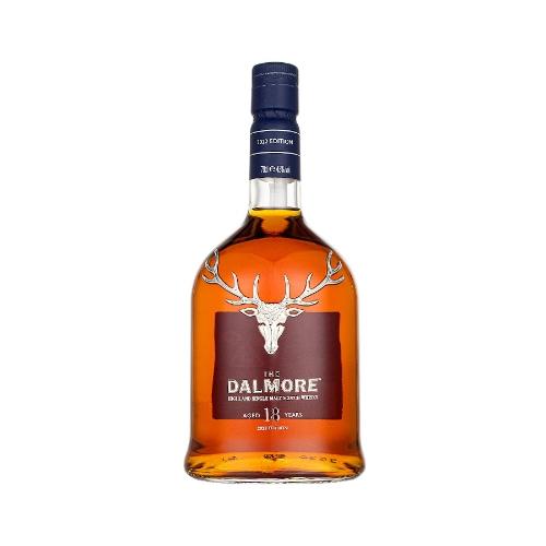 大摩 18年苏格兰单一麦芽威士忌新款700ml 商品图0