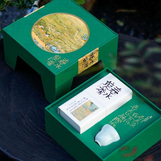 36元一套 / 一箱16套 春水煎茶220【通版 双罐 翠绿色】 商品图3