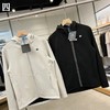 F031228户外软壳防泼水层次感丰富细腻舒适连帽反光条夹克外套 商品缩略图2