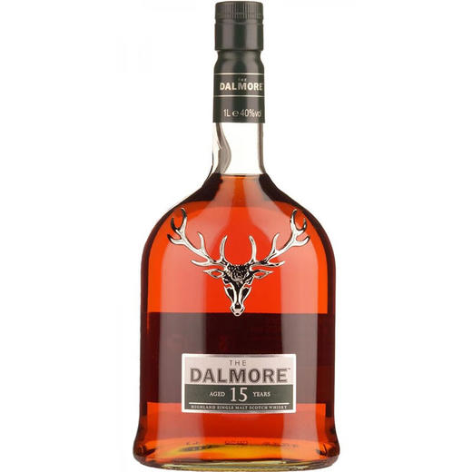 大摩 15年单一麦芽威士忌1L 商品图4