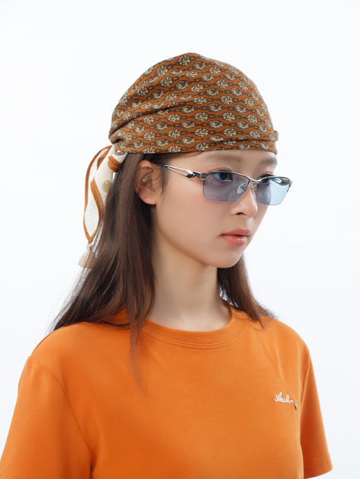 印花漫游混款方巾丝巾-纪念日百货门店同款169696592 商品图4