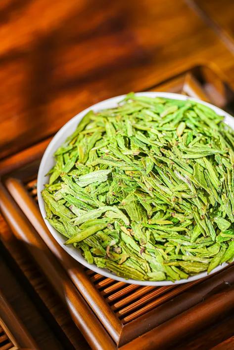 雀舌绿茶2026明前龙井茶 四川明前特级茶叶 商品图3