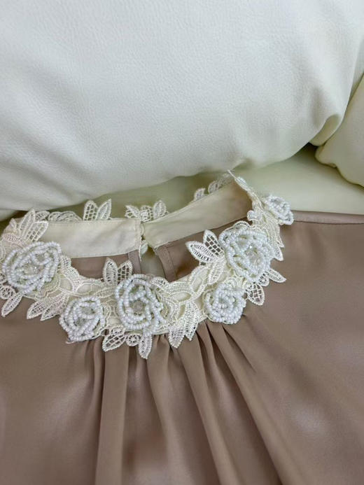 原单新款重工重磅真丝 商品图4