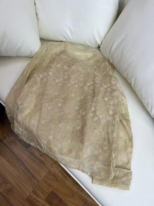 原单新款新中式风 商品图1