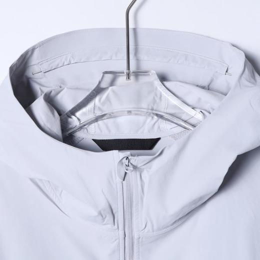 SDSA男装2026新款高贵轻奢时尚简约透气户外拉链立领轻薄软壳夹克 商品图1