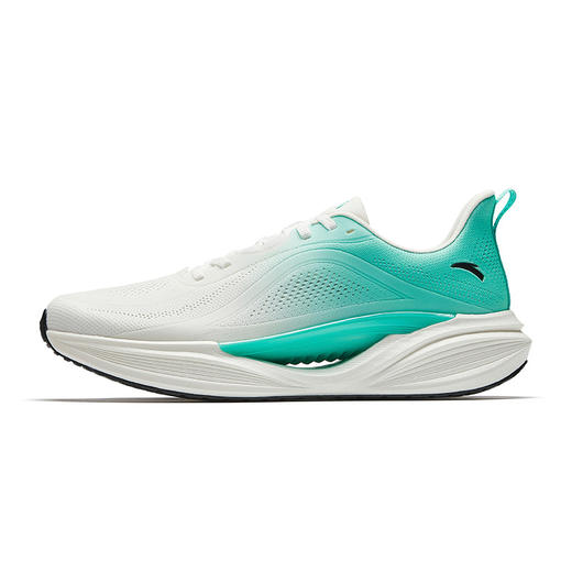 安踏氢跑COOL跑步鞋 男鞋网面透气轻便跑鞋休闲运动鞋男112625542 商品图1