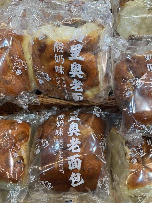 马里奥老面包（酸奶味） 商品图0