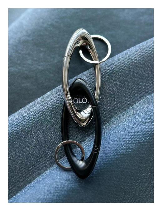 【2fz1】经典多功能金属钥匙扣！！ 商品图0