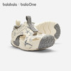 【balaOne】巴拉巴拉童鞋儿童学步鞋男女童凉鞋2026夏新时尚出街 商品缩略图1