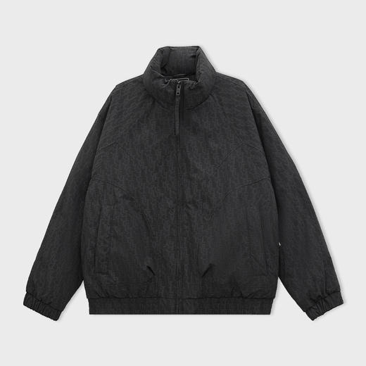 【新品上新】HX 冬季短款立领羽绒服S100544173101/02 商品图4