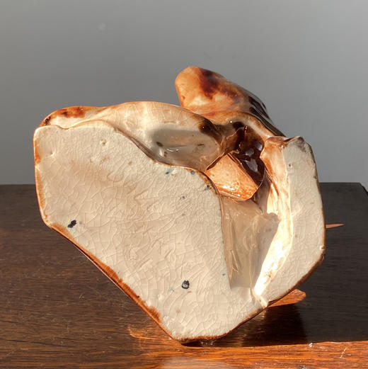 【苏州】欧洲手作抽象陶瓷雕塑AU314 商品图4