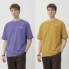 T恤宽松夏季新款时尚简约纯色男短袖上衣  YLZ-15069 商品缩略图0