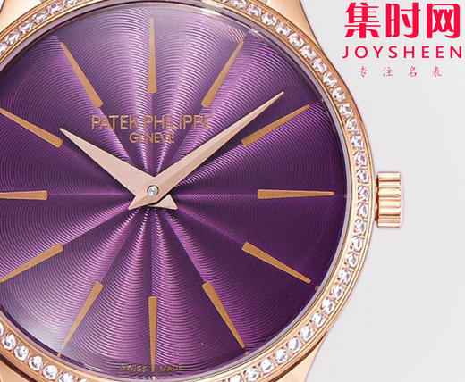 GS百达翡丽古典女款表系列4997/200R-001 女士腕表 表径35mm 商品图2