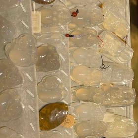 1500元/尊玉髓八大守护神