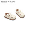 【balaOne】巴拉巴拉童鞋儿童学步鞋男女童凉鞋2026夏新舒适时尚 商品缩略图4