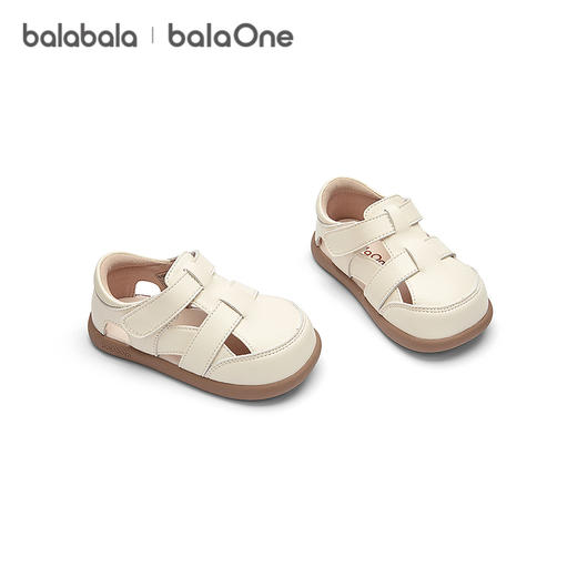【balaOne】巴拉巴拉童鞋儿童学步鞋男女童凉鞋2026夏新舒适时尚 商品图4