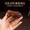 雷枣木貔貅招cai摆件手把件日常盘玩好物 商品缩略图2