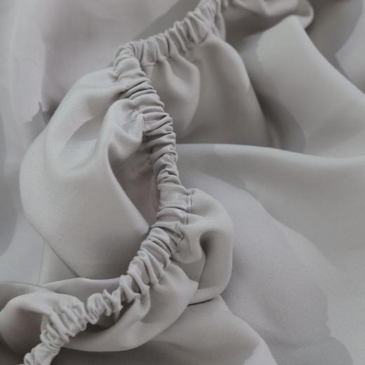 【代发】60s单件天丝款 蓝铂定制春夏款单款冰丝床上用品独立被套（尺寸为被罩尺寸） 商品图1