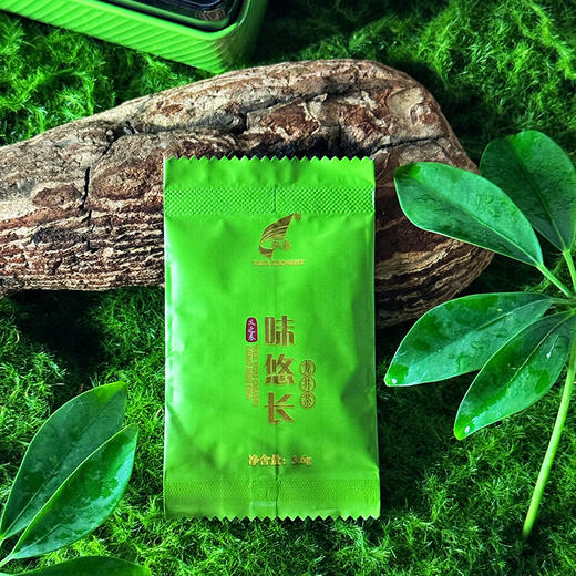 味悠长义之春龙井茶 商品图2