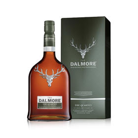 大摩 四重奏单一麦芽威士忌1000ml