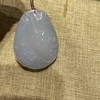 100元/克紫玉髓挂件 商品缩略图1