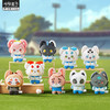 《非人哉官方店》有兽焉棒球系列毛绒盲盒动漫潮玩公仔玩偶装饰摆件 商品缩略图0