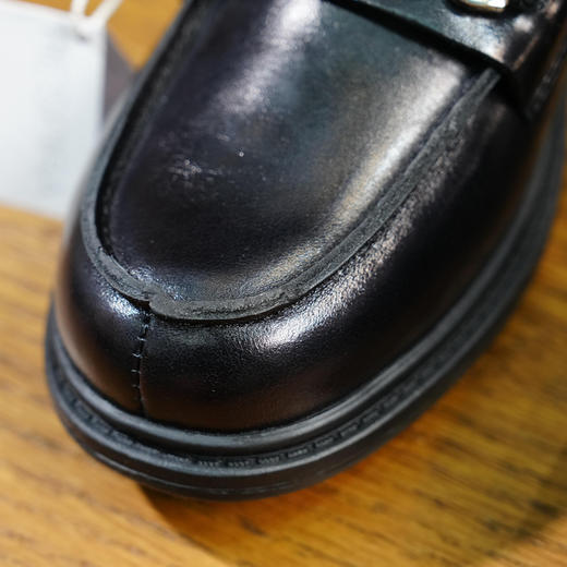 【秒杀价已调 直接拍】健乐士2026新款 GEOX女 经典 乐福鞋 商品图9