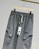 F031213复古冲锋裤轻量抗风显瘦户外日常通勤束脚工装裤 商品缩略图9