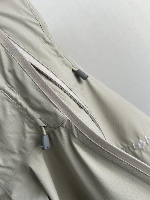 点此购买 montbell蒙贝欧春夏季女士户外防水冲锋衣 zc 342085 商品图10
